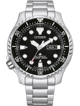 Citizen zegarek męski NY0140-80E