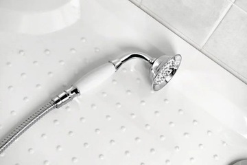 Sapho DREAMART rączka prysznicowa chrom DOC148