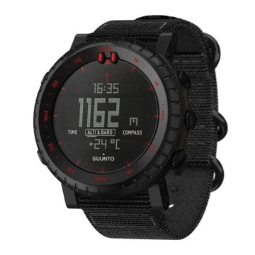 Часы Suunto Core Black Red Оригинальные