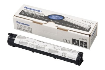 Toner Panasonic KX-FA76X czarny (black)