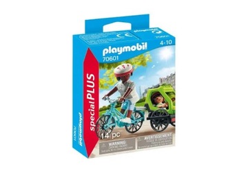 PLAYMOBIL 70601 ВЕЛОСИПЕДНЫЙ ТУР