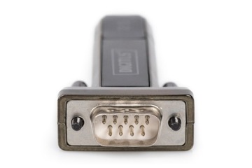 Конвертер/адаптер USB 2.0 в RS232 (DB9) с кабелем