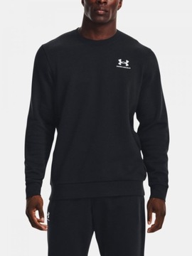 BLUZA MĘSKA UNDER ARMOUR DRESOWA SPORTOWA BAWEŁNA 1374250