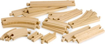 Набор средних гусениц BRIO