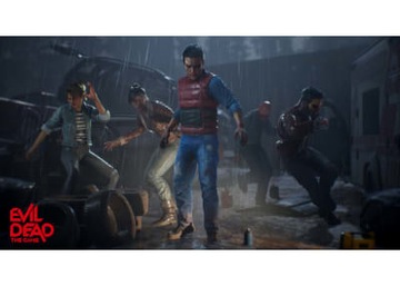Зловещие мертвецы: Игра для PS5