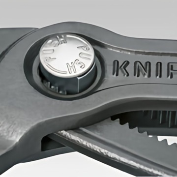 ОРИГИНАЛ!! ЩИПЦЫ РЕГУЛИРУЕМЫЕ 180 мм COBRA KNIPEX
