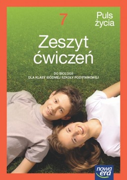 Biologia SP 7 Puls życia Ćw. 2023