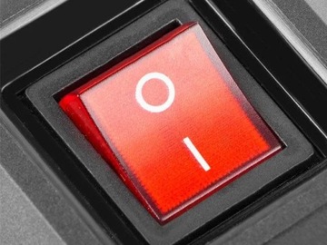 Армак Мульти М6 | Удлинитель с 6 розетками, кабель 3 м, черный