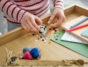 LEGO Dots 41930 Подвеска в виде панды Lego Dots