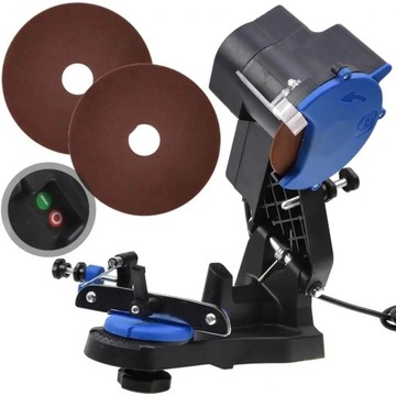 Точилка для цепей 90 Вт