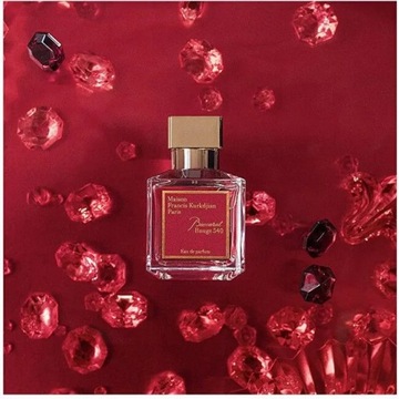 Духи унисекс Maison Francisco Kurkdjian Baccarat Rouge 540 EDP 200 мл