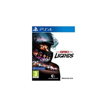 Grid Legends PS4