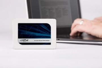 Твердотельный накопитель CRUCIAL MX500 250 ГБ