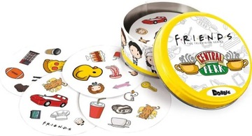 Настольная игра Rebel Dobble Friends