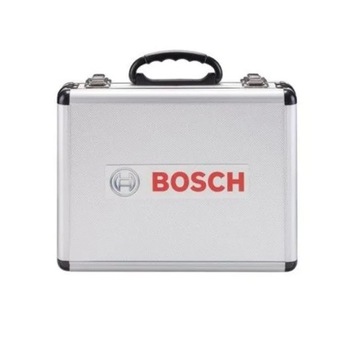 BOSCH ZESTAW 11 WIERTEŁ i DŁUT SDS-Plus W WALIZCE