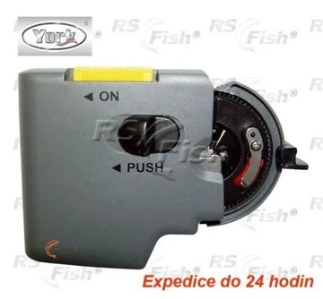 ЙОРК ЭЛЕКТРИЧЕСКАЯ МАШИНА ДЛЯ ОБВЯЗКИ КРЮЧКОВ