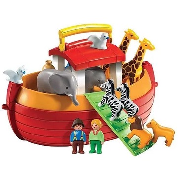 PLAYMOBIL 6765 МОЙ НОЕВ ковчег