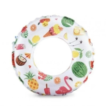 Intex 59241NP Фруктовое надувное кольцо