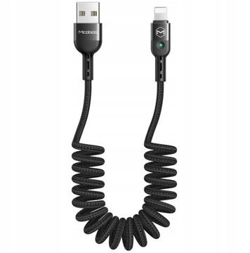 Kabel USB - Apple Lightning McDodo 1,8 m