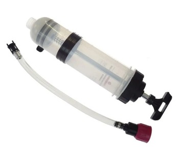 Jonnesway Прозрачное масло 1,5л AE300205