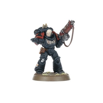 WARHAMMER 40K - БОЕВОЙ ПАТРУЛЬ ЧЕРНЫХ ХРАМОВ