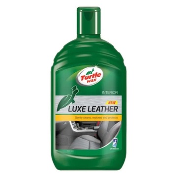 ЧЕРЕПАХОВЫЙ ВОСК ЛЮКС КОЖАНЫЙ 500мл