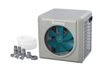 Тепловой насос Водонагреватель для бассейна 4,4 кВт Bestway