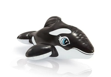 РЫБА закачана в водяную ванну INTEX