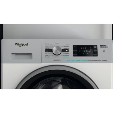 Стиральная машина WHIRLPOOL FFWDB 964369 WSBSV PL