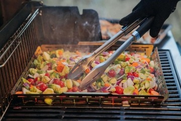 Решетка для гриля Weber из нержавеющей стали