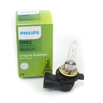 ЛАМПА PHILIPS LONGLIFE ECOVISION 12 В HIR2 55 Вт