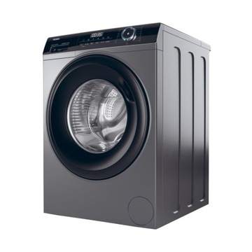 Стиральная машина Haier HW80-B14939S8-S 1400 8кг Антрацит Графит Инвертор А+++ ПАР