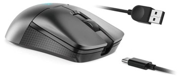 Беспроводная игровая мышь Lenovo Legion M600s Qi Storm Grey
