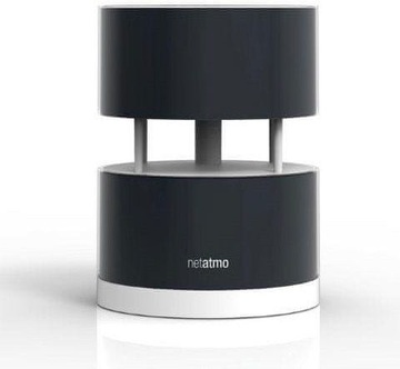 NETATMO NWA01-WW Черный Wi-Fi анемометр