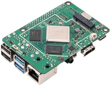 Материнская плата Radxa Rock4 Model B SE 4 ГБ