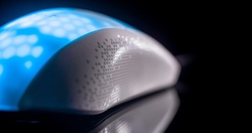 Проводная мышь Roccat Burst Pro AIMO с оптическим сенсором