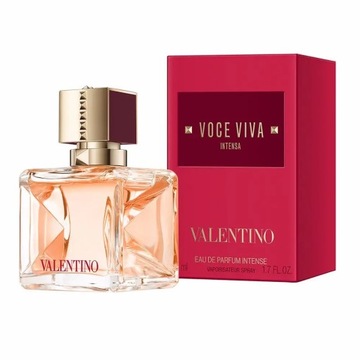 Valentino Voce Viva Intensa woda perfumowana spray 50ml EDP