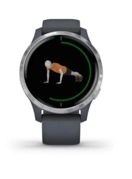 Умные часы Garmin Venu, серые