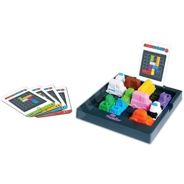 RAVENSBURGER Rush Hour Junior 76409 игра-головоломка