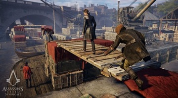 Assassins Creed Syndicate PS4 б/у (nh)
