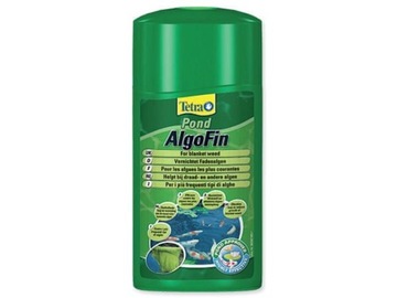 TETRA POND AlgoFIn 1L Preparat na GLONY NITKOWATE do Oczka Uzupełnienie