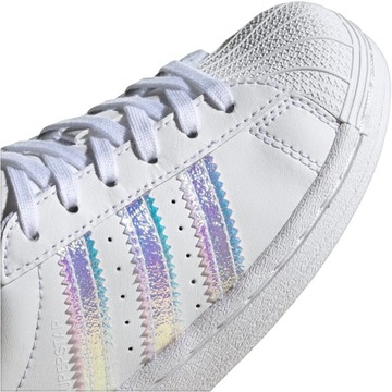 Детские туфли Adidas Superstar FV3147, кожа 35