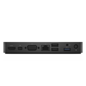 Станция DELL Business WD15 (K17A) USB 3.0 + блок питания 130 Вт