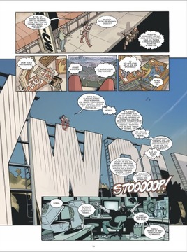 Ксавье Дорисон Red Skin T2 Джеки