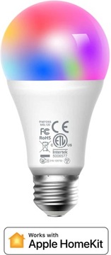 MEROSS MSL120 E27 ЛАМПОЧКА WIFI APPLE HOMEKIT