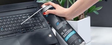 Сжатый воздух NATEC Raccoon Air 600 мл