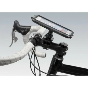 Uchwyt motocyklowy do smartfona OPTI HANDLE - 90452