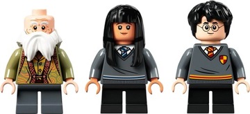 LEGO Harry Potter 76385 Zajęcia z zaklęć i uroków