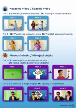 Студия Vtech Kidizoom Magic