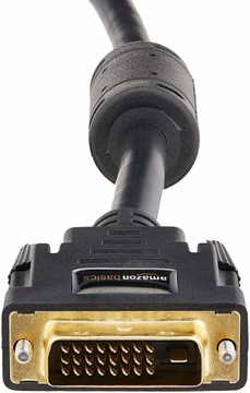 KABEL PRZEWÓD DVI-DVI. 24+1 DO MONITORA 4,6m